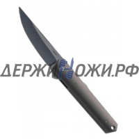 Нож Kwaiken Flipper Titan Boker Plus складной BK01BO296